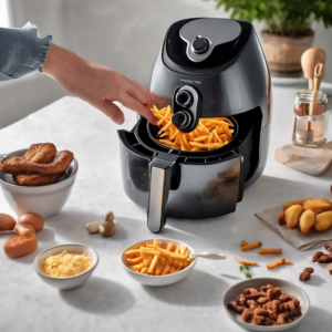 Icon for Air Fryer topic