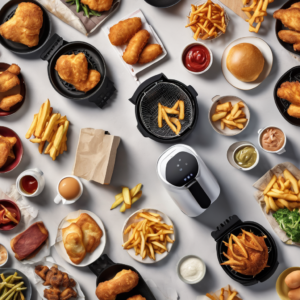 Icon for Air Fryer topic