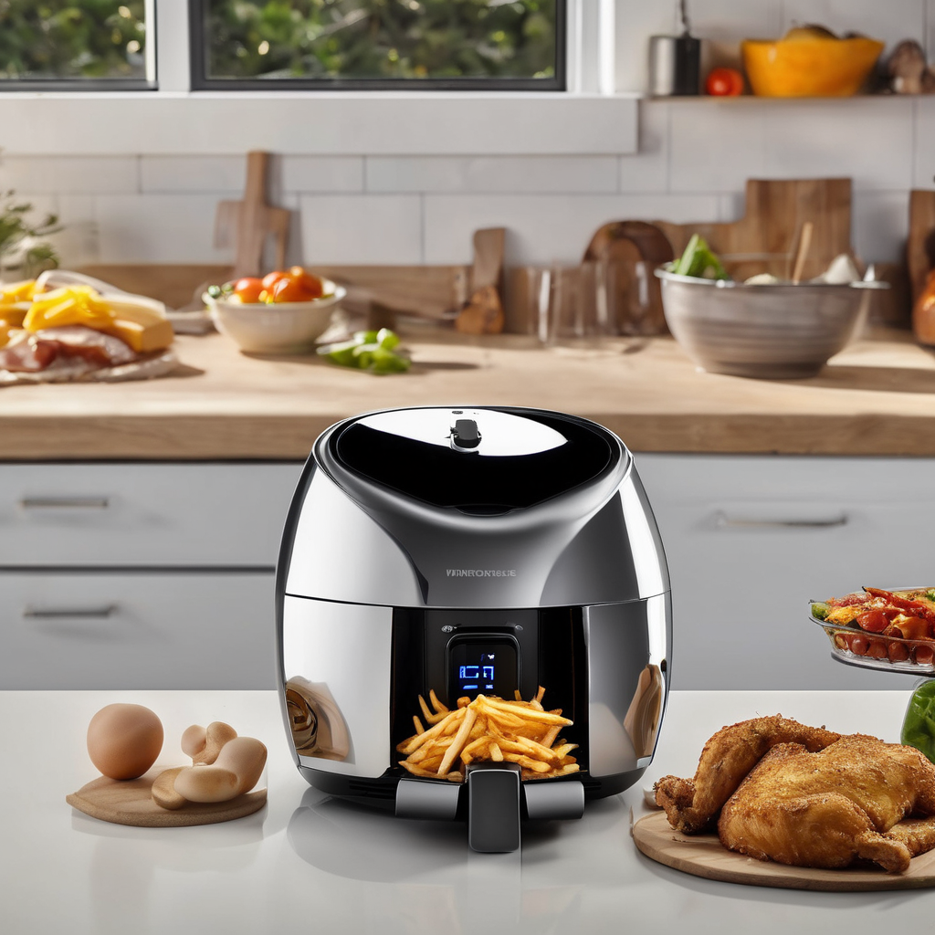 Air Fryer Accessories & Parts