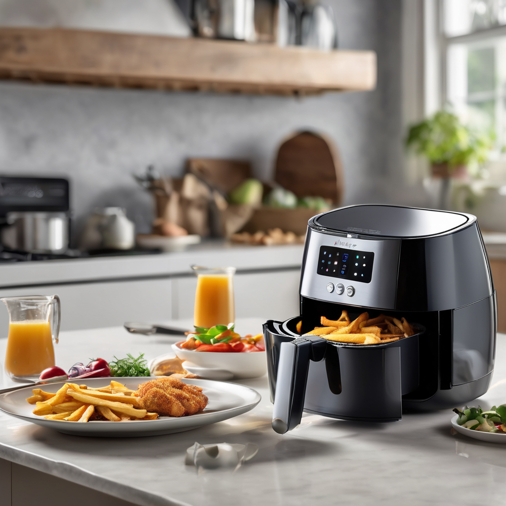 Air Fryer Ovens & Combo Appliances