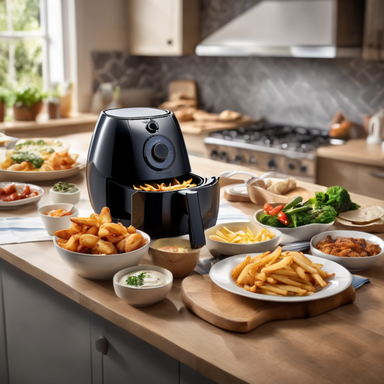Air Fryer Recipes & Cooking