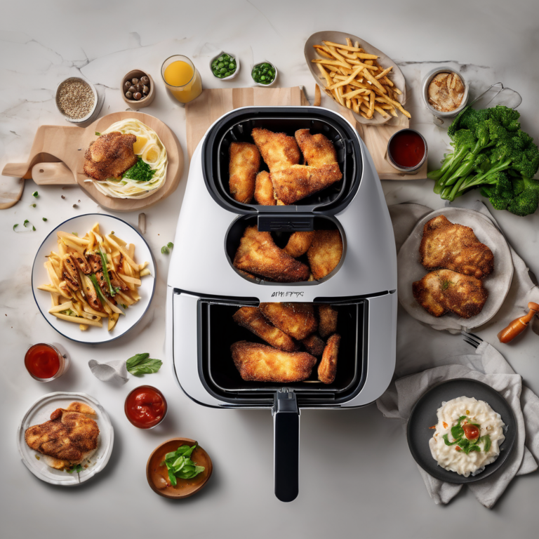 Start Here 63 Air Fryer Recipes & Cooking