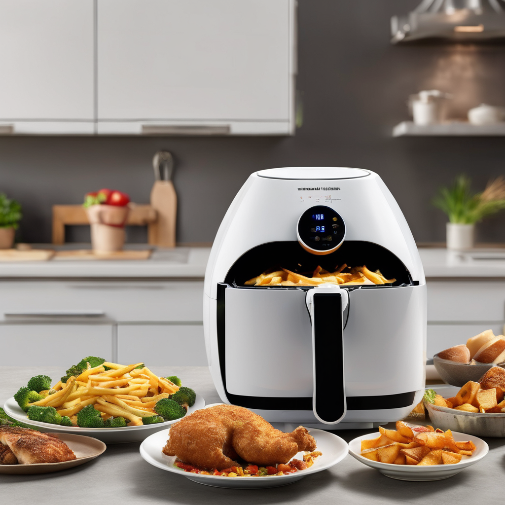 Air Fryer Sizes & Capacity 97 Air Fryer Sizes & Capacity