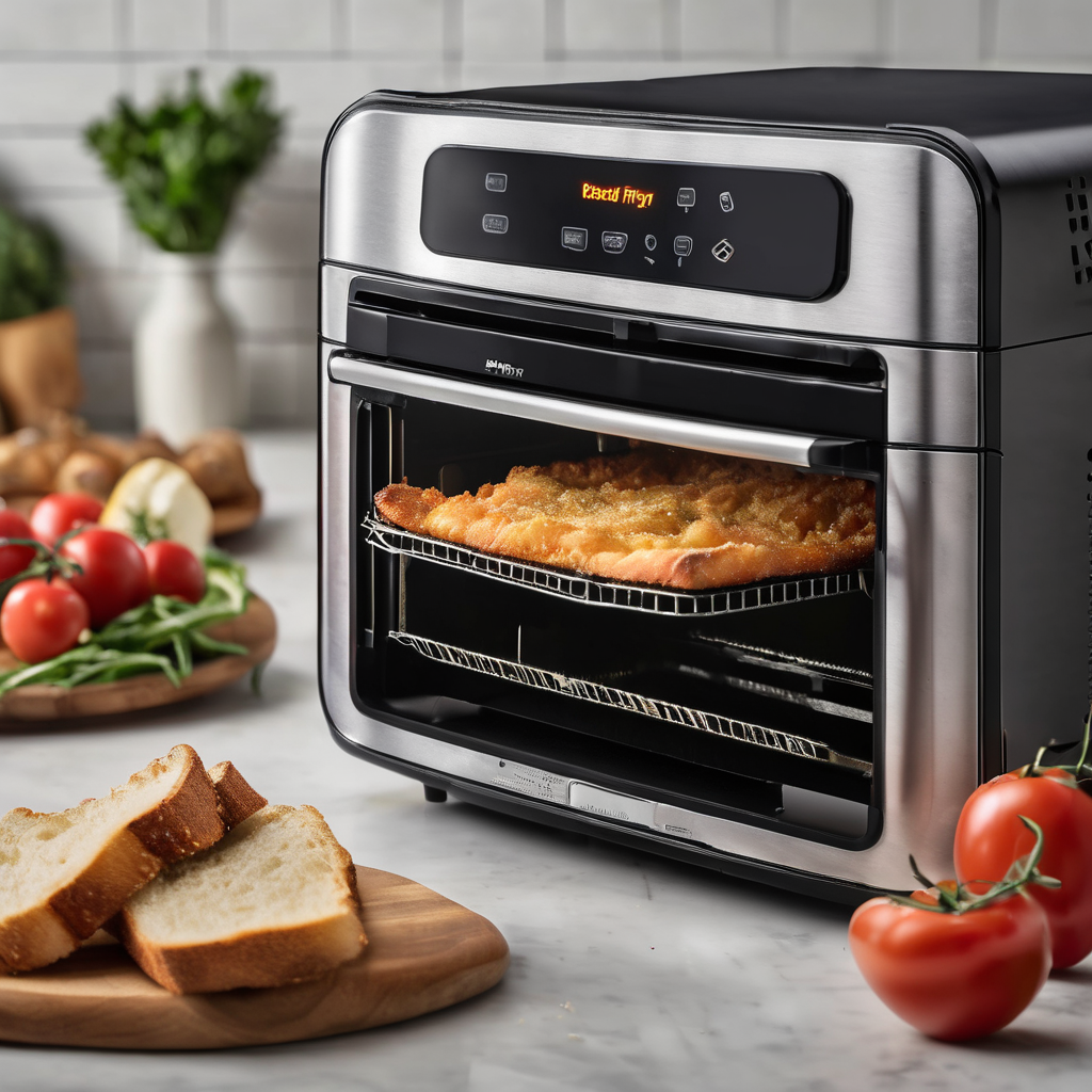 Toaster Oven Air Fryer Combos