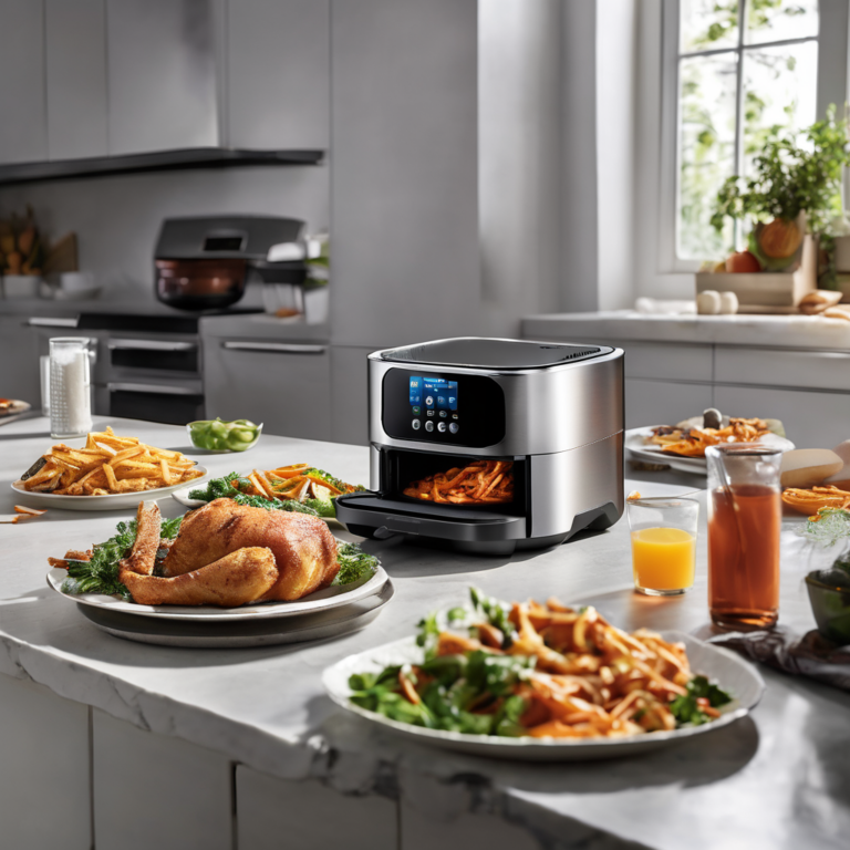 Breville Air Fryer Ovens