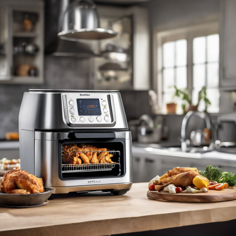 Breville Air Fryer Ovens
