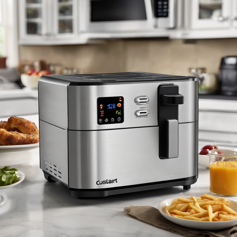 Cuisinart Air Fryer Toaster Ovens