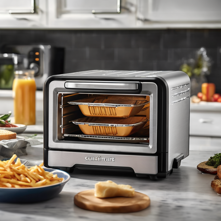 Cuisinart Air Fryer Toaster Ovens