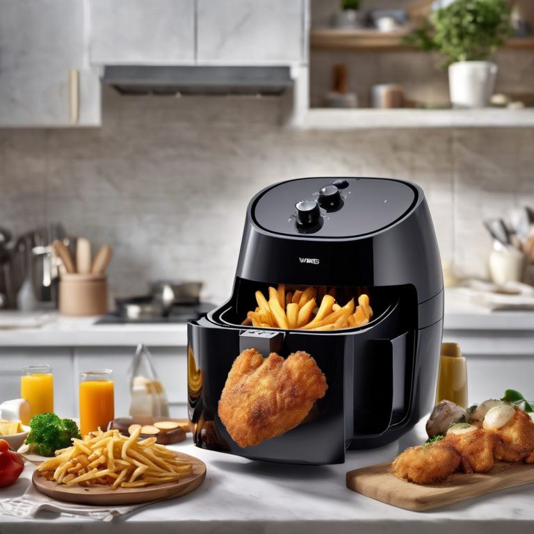 Air Fryer Sizes & Capacity 101 Non-Toxic & PFAS-Free Air Fryers